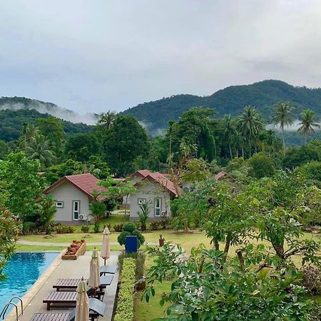 Evergreen Koh Chang Resort Exterior foto