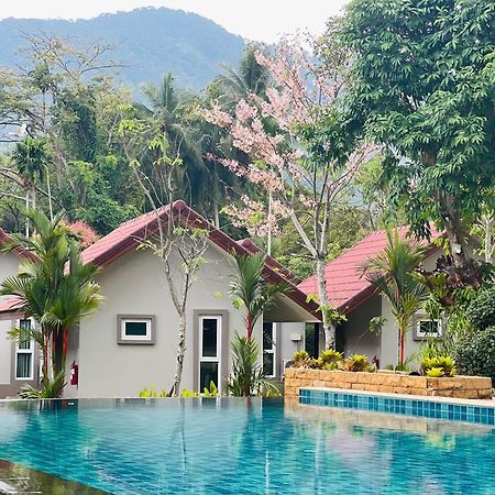 Evergreen Koh Chang Resort Exterior foto