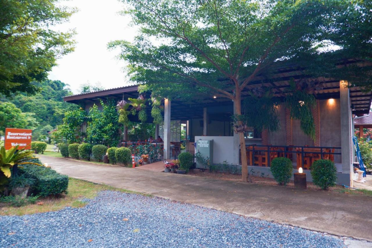 Evergreen Koh Chang Resort Exterior foto