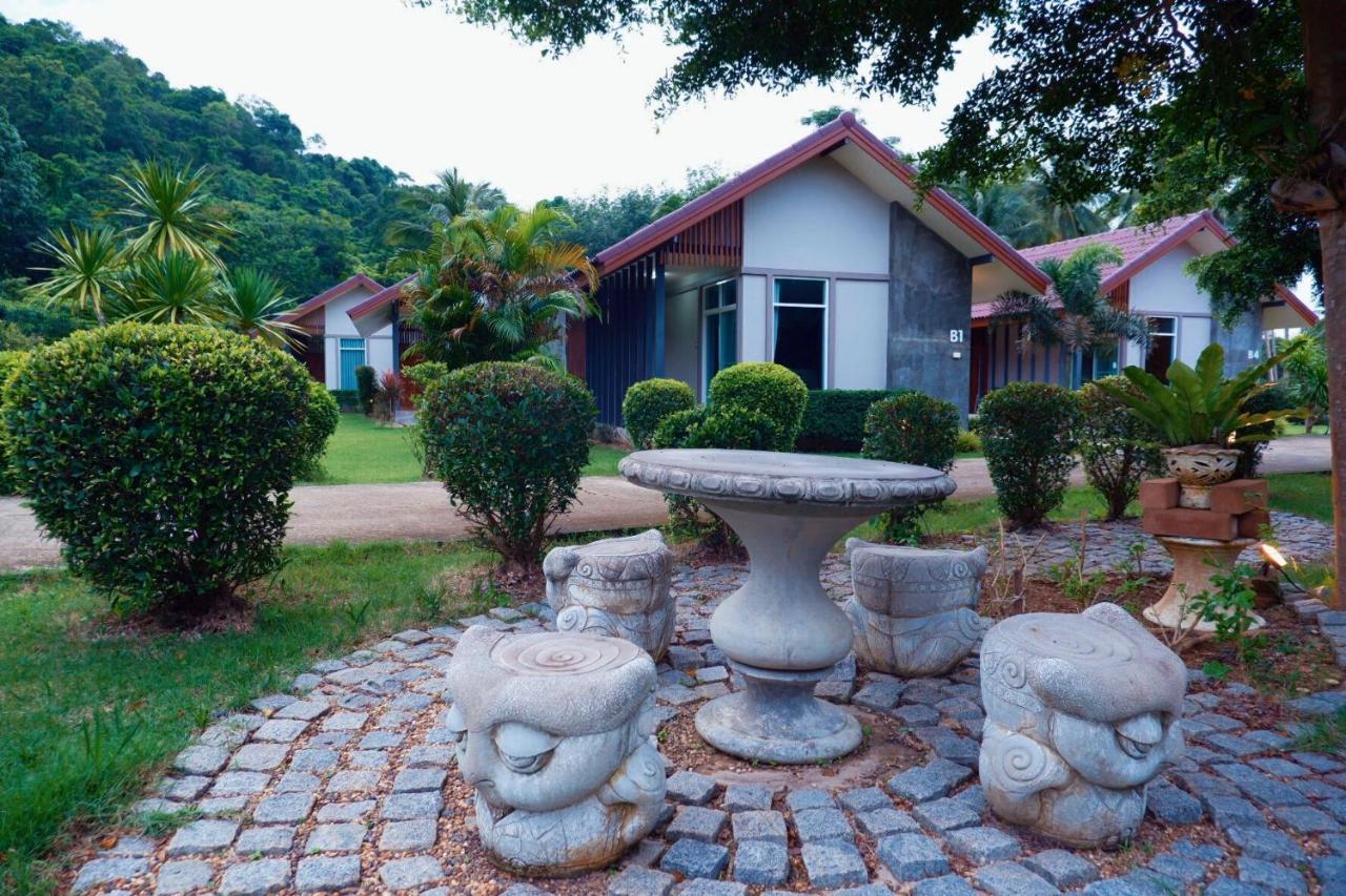 Evergreen Koh Chang Resort Exterior foto