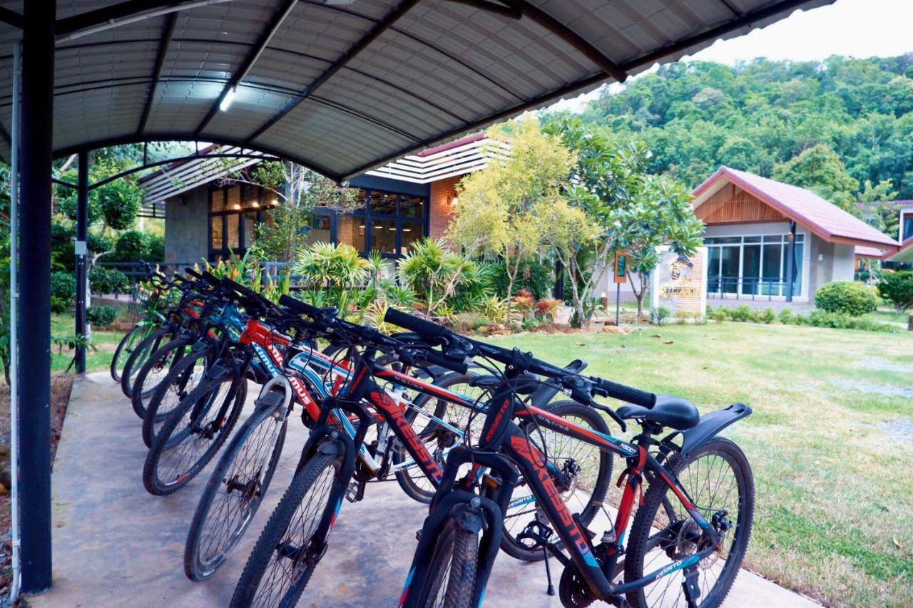 Evergreen Koh Chang Resort Exterior foto