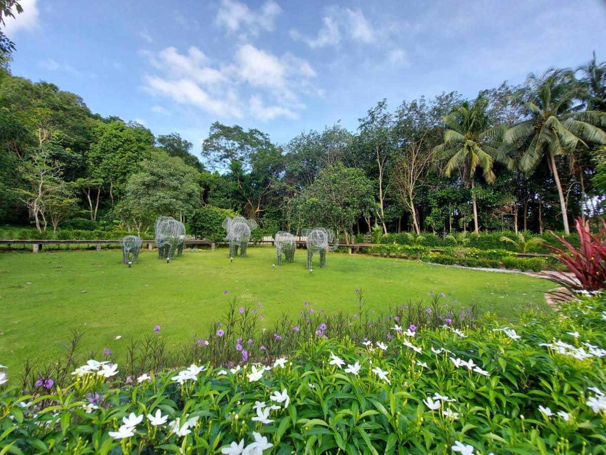 Evergreen Koh Chang Resort Exterior foto