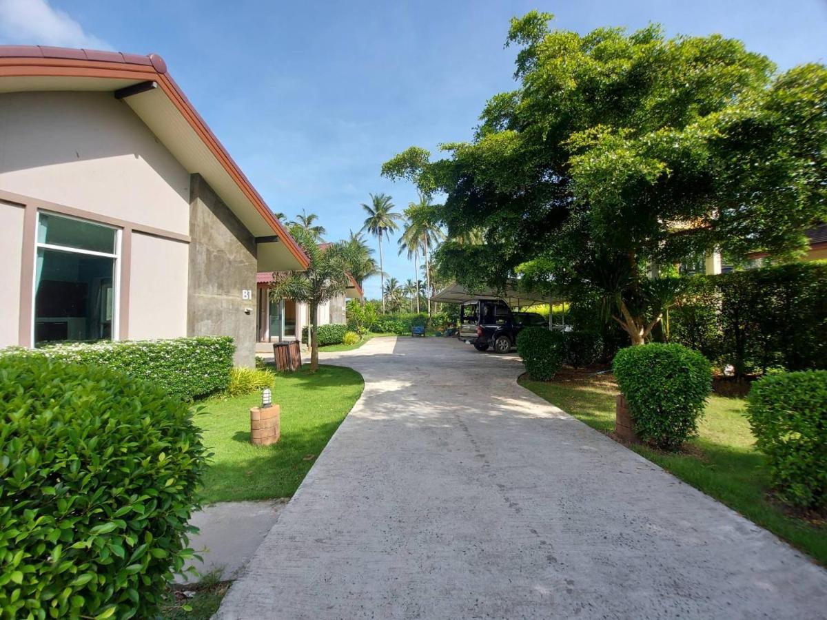 Evergreen Koh Chang Resort Exterior foto