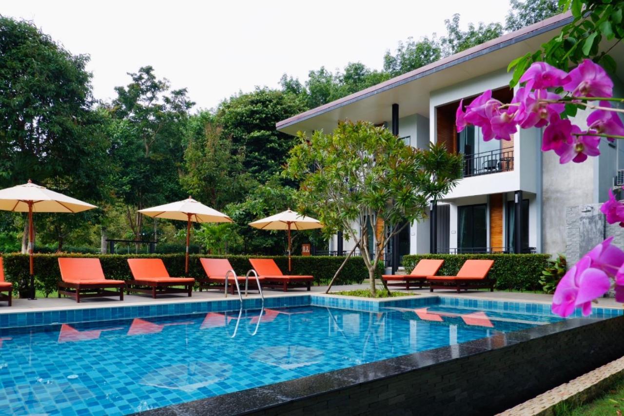 Evergreen Koh Chang Resort Exterior foto