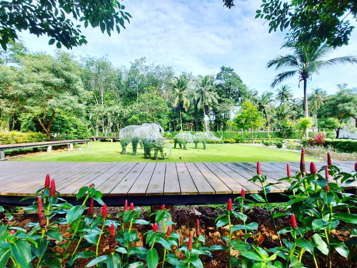 Evergreen Koh Chang Resort Exterior foto