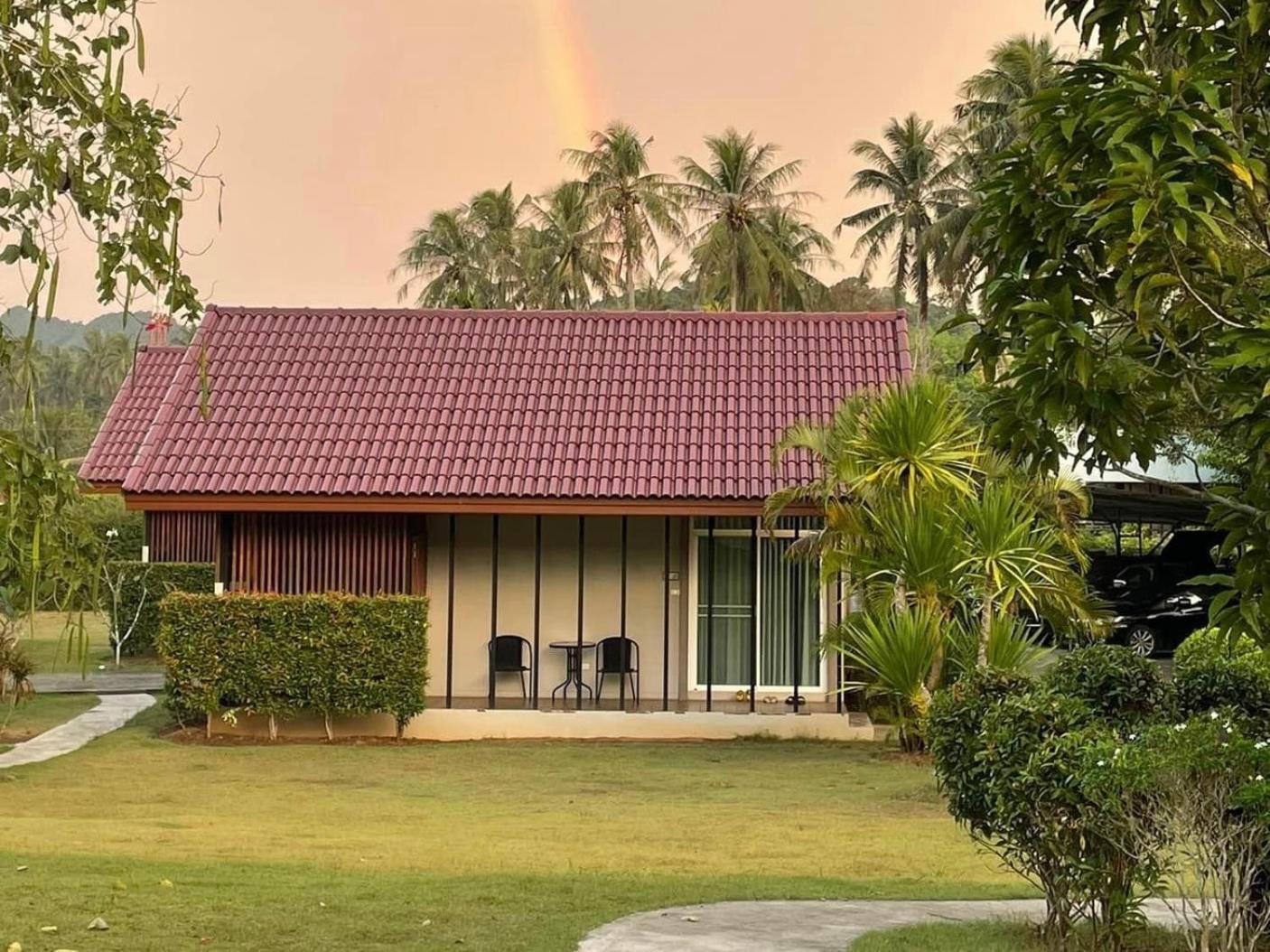 Evergreen Koh Chang Resort Exterior foto