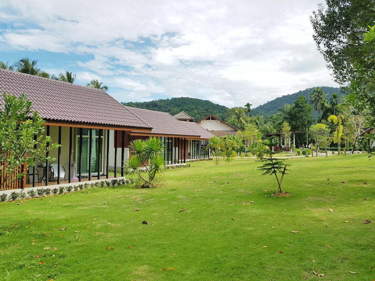 Evergreen Koh Chang Resort Exterior foto