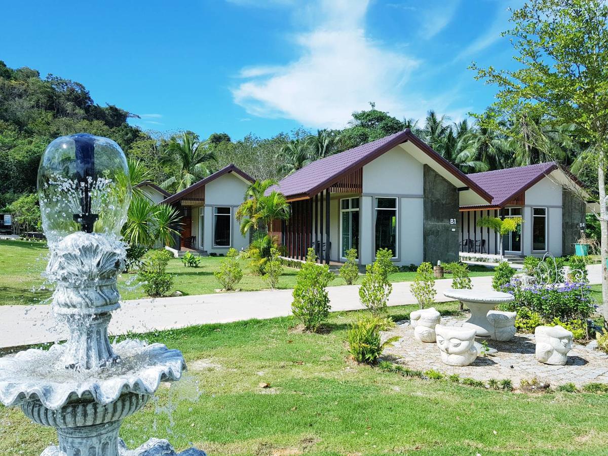 Evergreen Koh Chang Resort Exterior foto