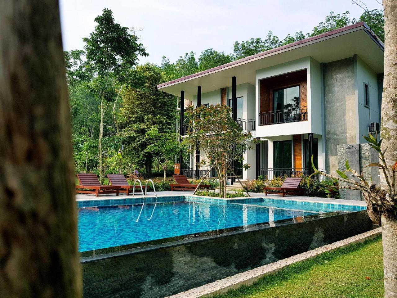 Evergreen Koh Chang Resort Exterior foto