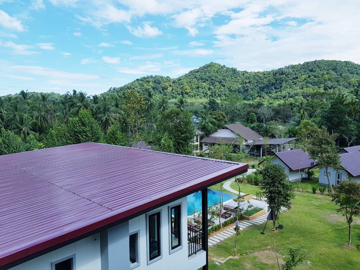 Evergreen Koh Chang Resort Exterior foto