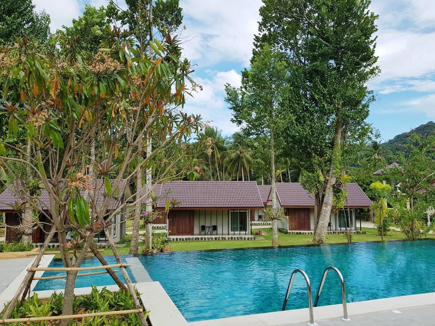 Evergreen Koh Chang Resort Exterior foto